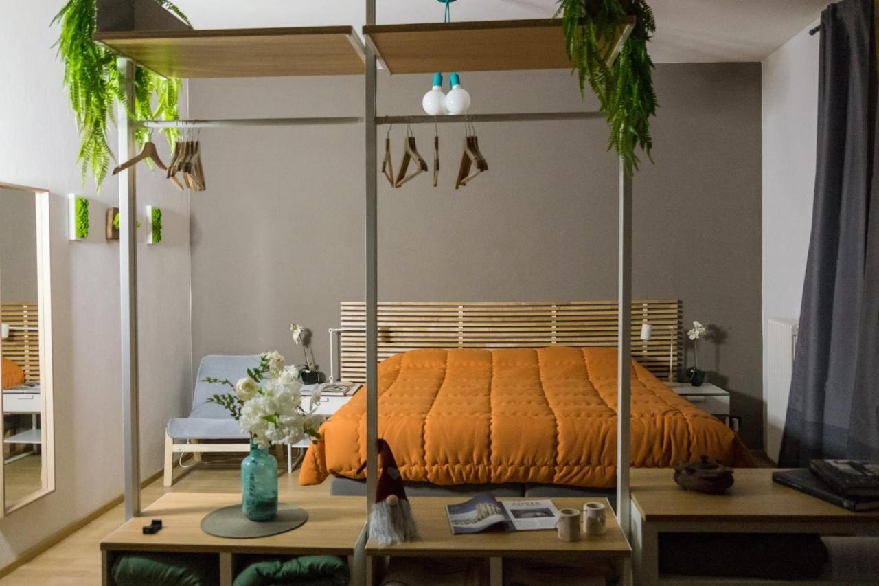 אאוסטה Maison Boch מראה חיצוני תמונה